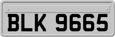 BLK9665