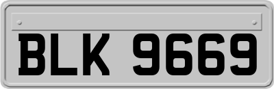 BLK9669