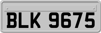 BLK9675