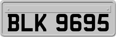 BLK9695