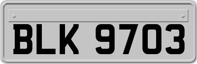 BLK9703