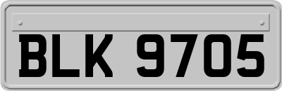 BLK9705