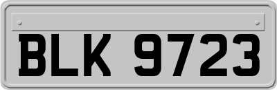BLK9723