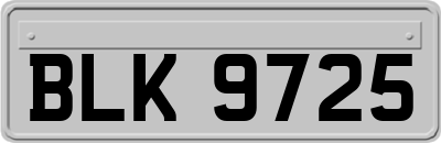 BLK9725