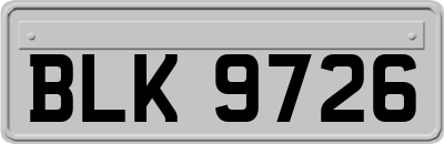 BLK9726