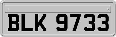BLK9733