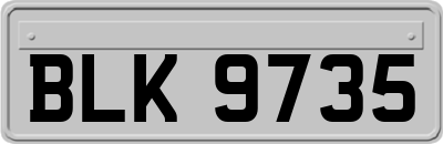 BLK9735