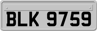 BLK9759