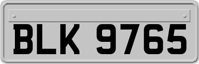 BLK9765
