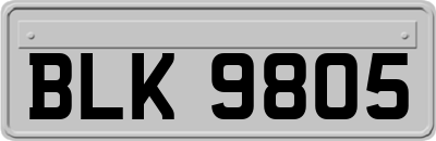 BLK9805