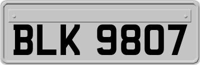 BLK9807