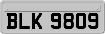 BLK9809