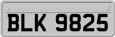BLK9825