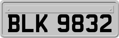 BLK9832