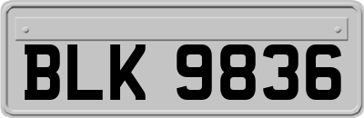 BLK9836