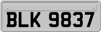 BLK9837