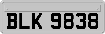 BLK9838