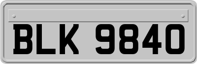 BLK9840