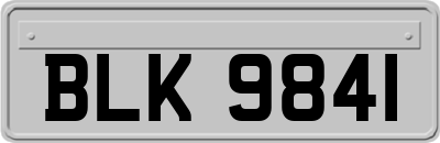 BLK9841