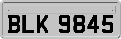 BLK9845