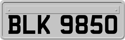BLK9850