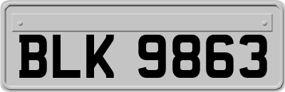 BLK9863