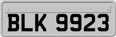 BLK9923