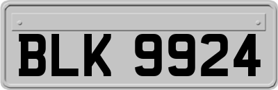 BLK9924