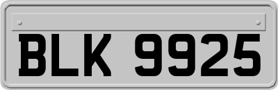 BLK9925