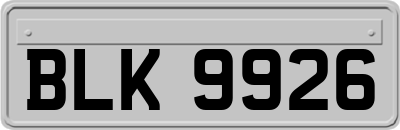 BLK9926