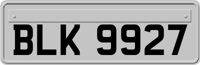 BLK9927