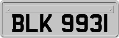BLK9931