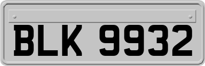 BLK9932