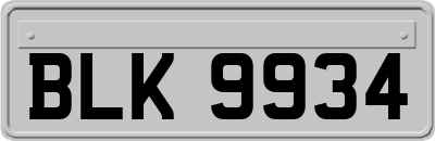 BLK9934