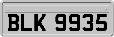 BLK9935