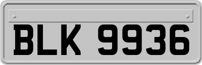 BLK9936