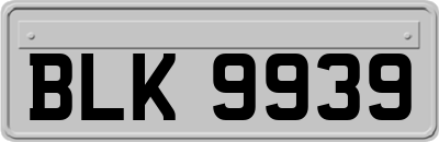 BLK9939