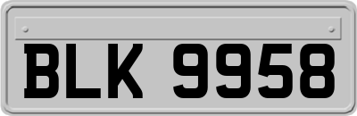 BLK9958
