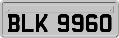 BLK9960
