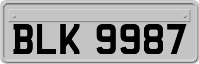 BLK9987