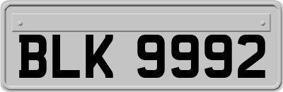 BLK9992