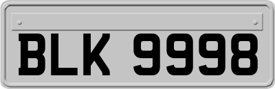 BLK9998