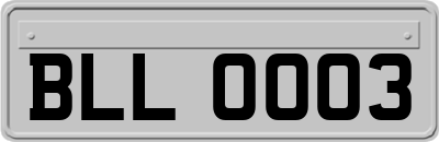 BLL0003