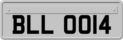 BLL0014