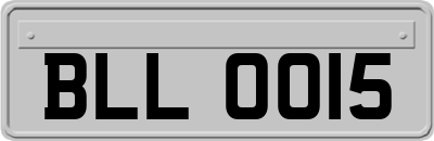 BLL0015