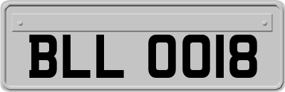 BLL0018