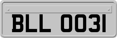 BLL0031