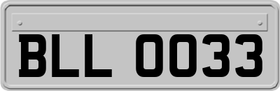 BLL0033
