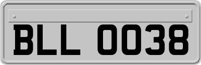 BLL0038