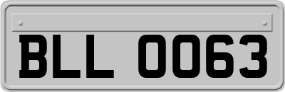 BLL0063